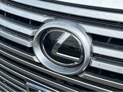 New 2026 Lexus LX 600 4WD w/ Luxury Package image 43