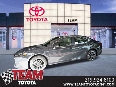 New 2026 Toyota Camry XLE