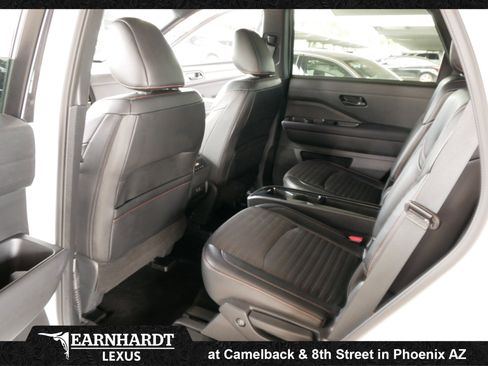 Used 2025 Nissan Pathfinder Rock Creek AWD/4WD image 22