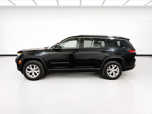 Used 2021 Jeep Grand Cherokee L Limited image 22