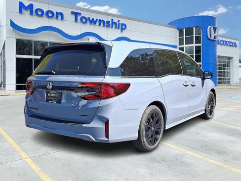 New 2026 Honda Odyssey Sport-L image 4