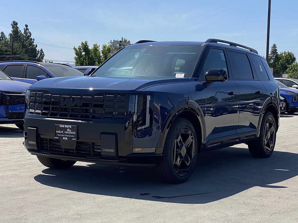 New 2027 Kia Telluride SX X-Line AWD/4WD image 7