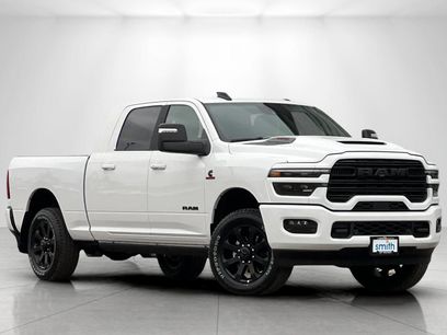 New 2026 RAM 3500 Laramie