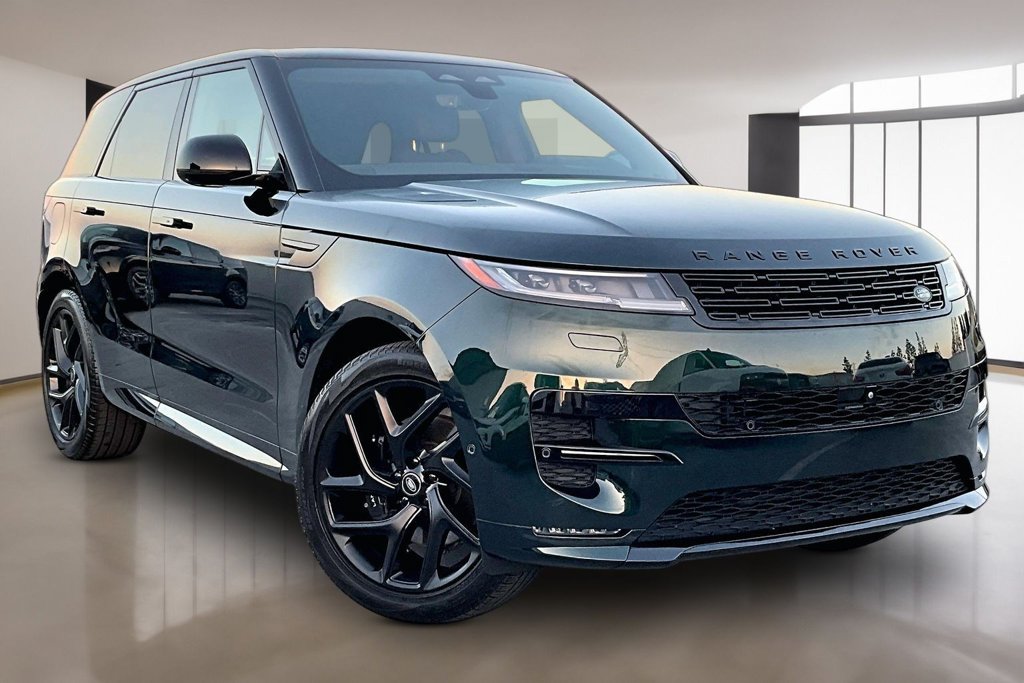 Certified 2025 Land Rover Range Rover Sport Dynamic SE AWD/4WD image 3