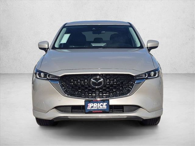 Used 2025 MAZDA CX-5 AWD 2.5 S w/ Select Package image 2