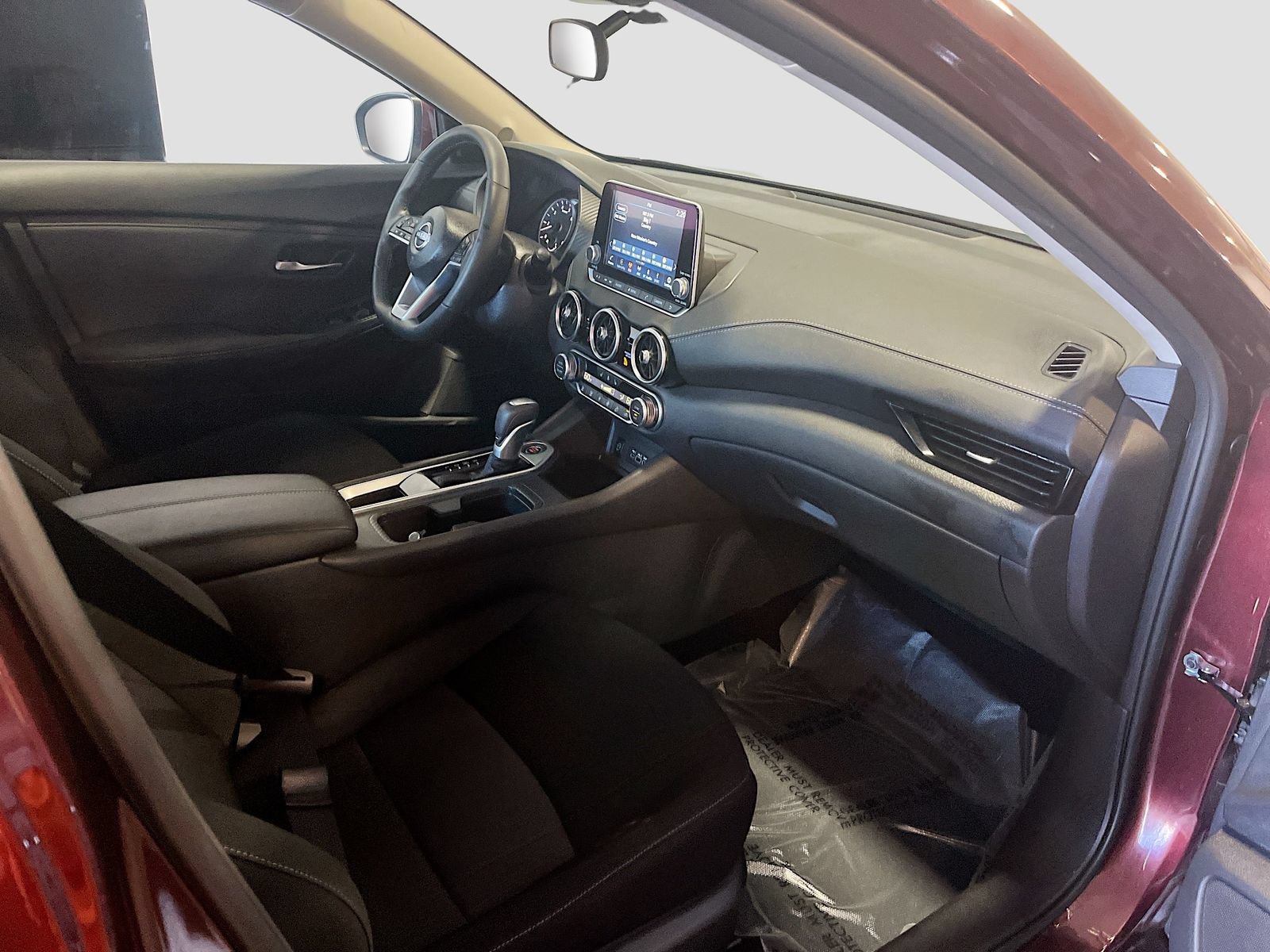 Used 2025 Nissan Sentra SV w/ All-Weather Package FWD image 26