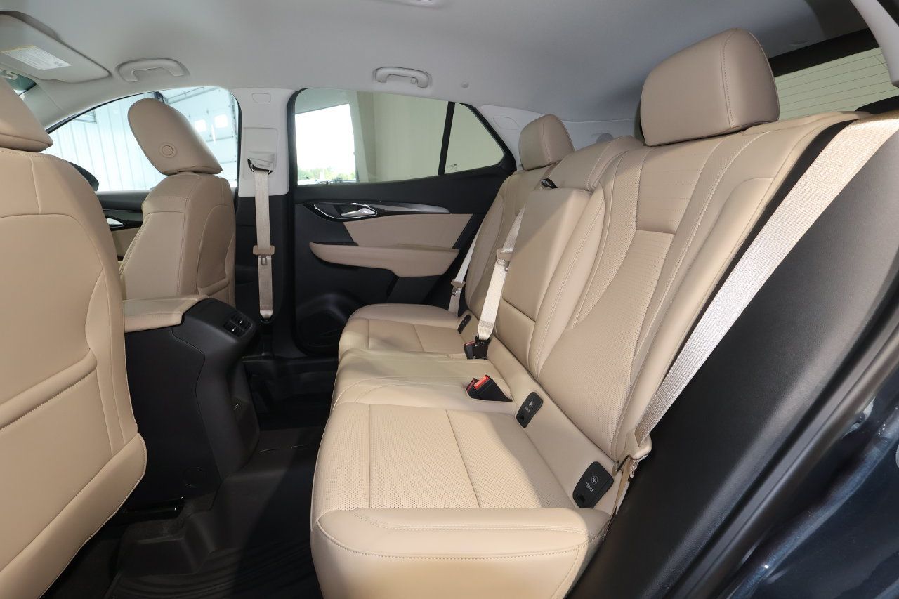 Certified 2026 Buick Envision Preferred AWD/4WD image 24