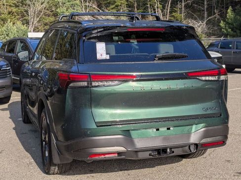 New 2026 INFINITI QX60 Autograph w/ Dark Cargo Package image 7