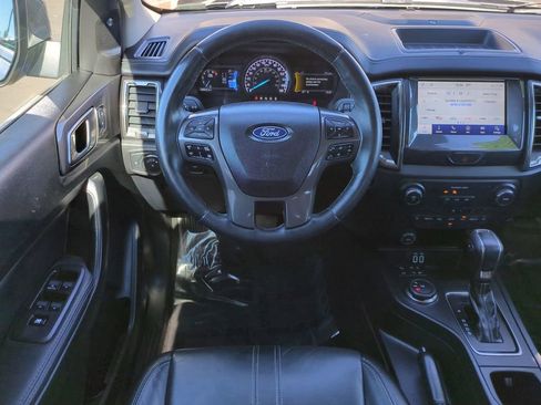 Used 2021 Ford Ranger Lariat w/ Equipment Group 501A High image 16