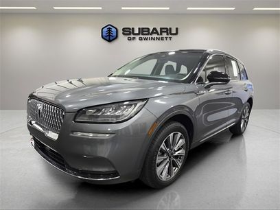 Used 2022 Lincoln Corsair Reserve w/ Elements Package