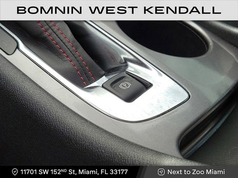 Used 2023 Chevrolet Malibu RS image 23