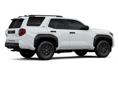 New 2026 Toyota 4Runner SR5 AWD/4WD image 41