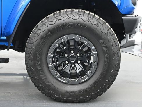 Used 2024 Ford Bronco Raptor w/ Interior Carbon Fiber Pack 6 image 21