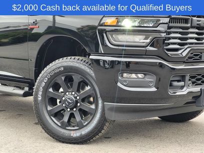 New 2026 RAM 2500 Tradesman