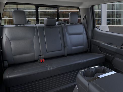 New 2026 Ford F350 Lariat w/ Black Appearance Package image 11