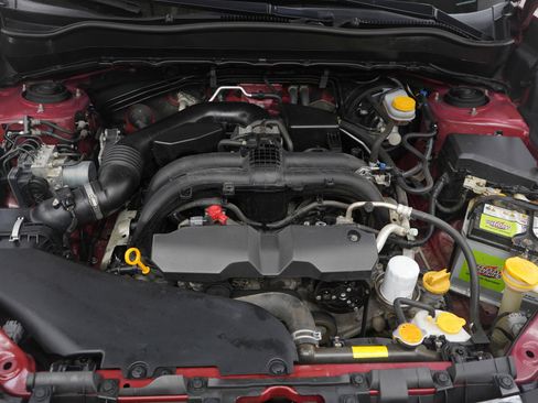 Used 2017 Subaru Forester 2.5i Premium image 30