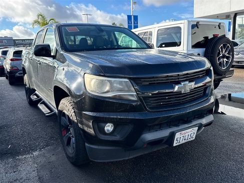 Used 2019 Chevrolet Colorado LT w/ Redline Special Edition image 23