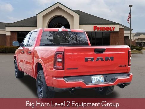 Certified 2025 RAM 1500 Big Horn image 3