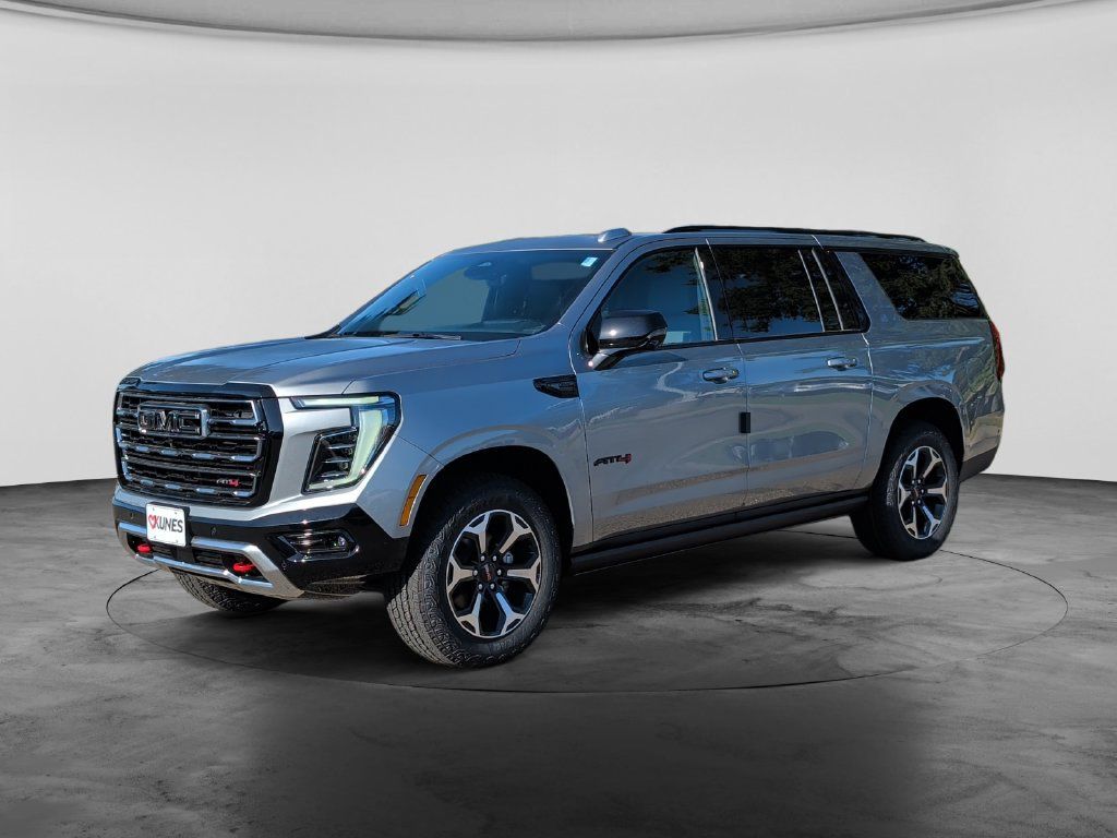 New 2026 GMC Yukon XL AT4 w/ AT4 Premium Plus Package AWD/4WD image 4