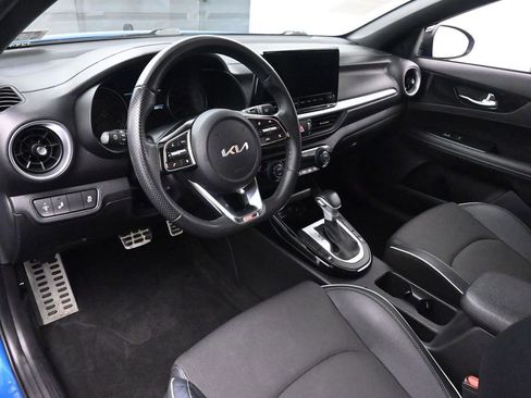 Used 2023 Kia Forte GT-Line w/ GT-Line Technology Package FWD image 14