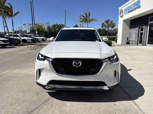 New 2026 MAZDA CX-90 3.3 Turbo w/ Premium Plus Pkg AWD/4WD image 8