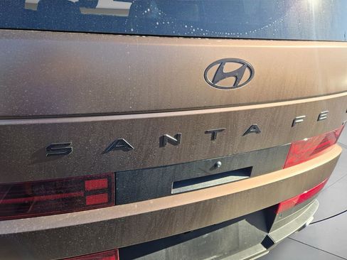 Used 2025 Hyundai Santa Fe XRT image 8