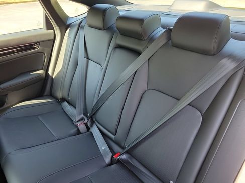 New 2026 Honda Civic FWD Hybrid Sedan image 12