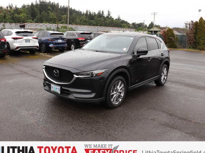 Used 2019 MAZDA CX-5 Grand Touring