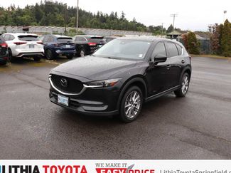 Used 2019 MAZDA CX-5 Grand Touring AWD/4WD video 1