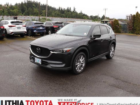 Used 2019 MAZDA CX-5 Grand Touring AWD/4WD image 1
