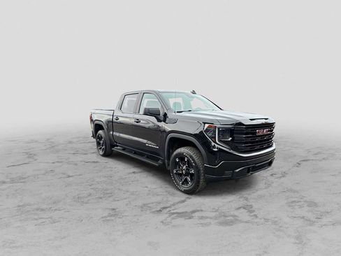 Used 2023 GMC Sierra 1500 Pro w/ Graphite Edition AWD/4WD image 2