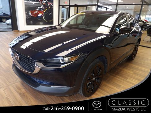 Certified 2024 MAZDA CX-30 AWD 2.5 S w/ Select Sport Pkg image 1