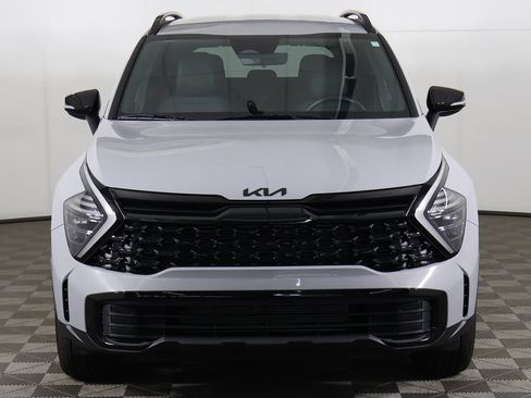 Used 2025 Kia Sportage X-Line AWD/4WD image 11