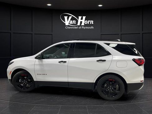 Used 2024 Chevrolet Equinox Premier image 6