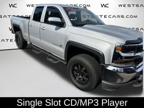Used 2018 Chevrolet Silverado 1500 LT w/ LT Fleet Plus Package image 4