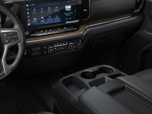 New 2026 Chevrolet Silverado 1500 RST w/ Convenience Package II AWD/4WD image 9