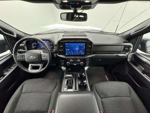 Used 2023 Ford F150 XLT w/ Equipment Group 302A High AWD/4WD image 21