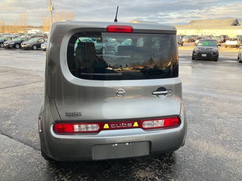 Used 2009 Nissan Cube 1.8 S w/ Interior Designer Pkg image 4
