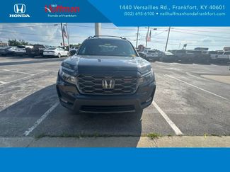 Used 2023 Honda Passport TrailSport video 1