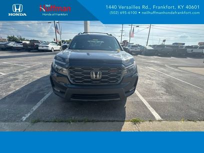 Used 2023 Honda Passport TrailSport