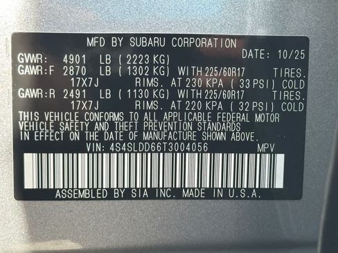 Used 2026 Subaru Forester Premium AWD/4WD image 22