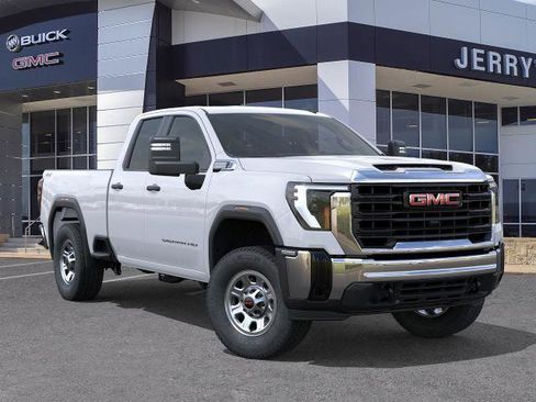 New 2026 GMC Sierra 2500 Pro w/ Convenience Package image 32