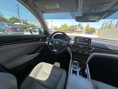 Used 2019 Honda Accord EX-L image 29