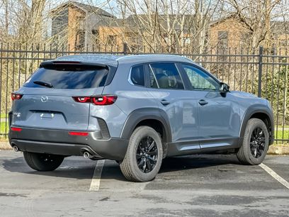 New 2026 MAZDA CX-50 AWD 2.5 S w/ Accent Package