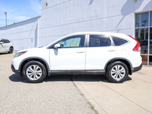 Used 2014 Honda CR-V EX-L image 2