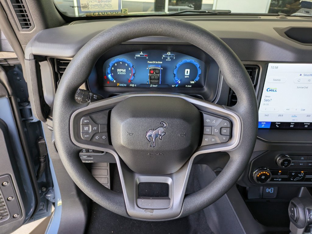 Certified 2025 Ford Bronco 2-Door AWD/4WD image 26