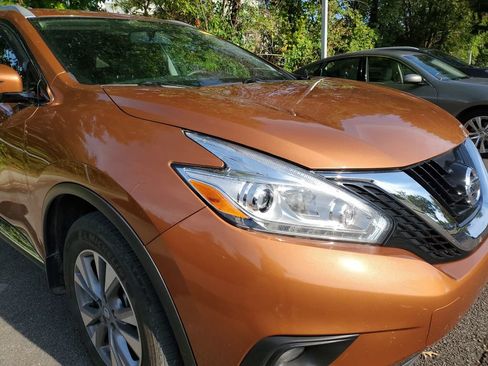 Used 2017 Nissan Murano SL w/ SL Technology Package AWD/4WD image 2
