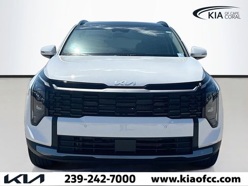 New 2026 Kia Sportage EX image 8