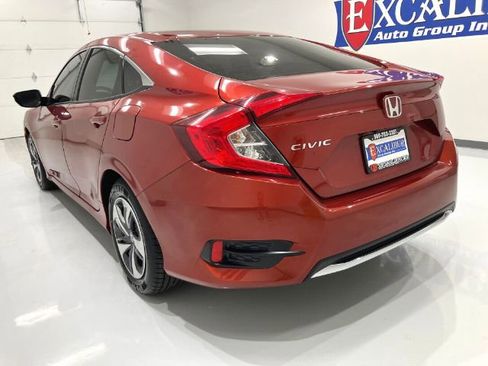 Used 2021 Honda Civic LX image 27