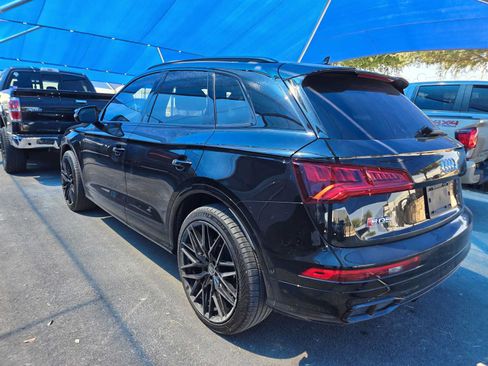 Used 2019 Audi SQ5 Prestige AWD/4WD image 3